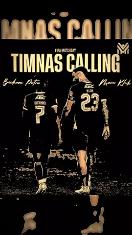 Timnas calling,dari persib untuk indonesia. beckham putra X Marck klok dipanggil oleh pelatih timnas indonesia yaitu patrick kluivert,untuk melakoni laga fifa match day bulan september. Ayoo kesempatan untuk membuktikan! #timnasindonesia #beckhamputra #marcklok #fouryoupage #fyp 
