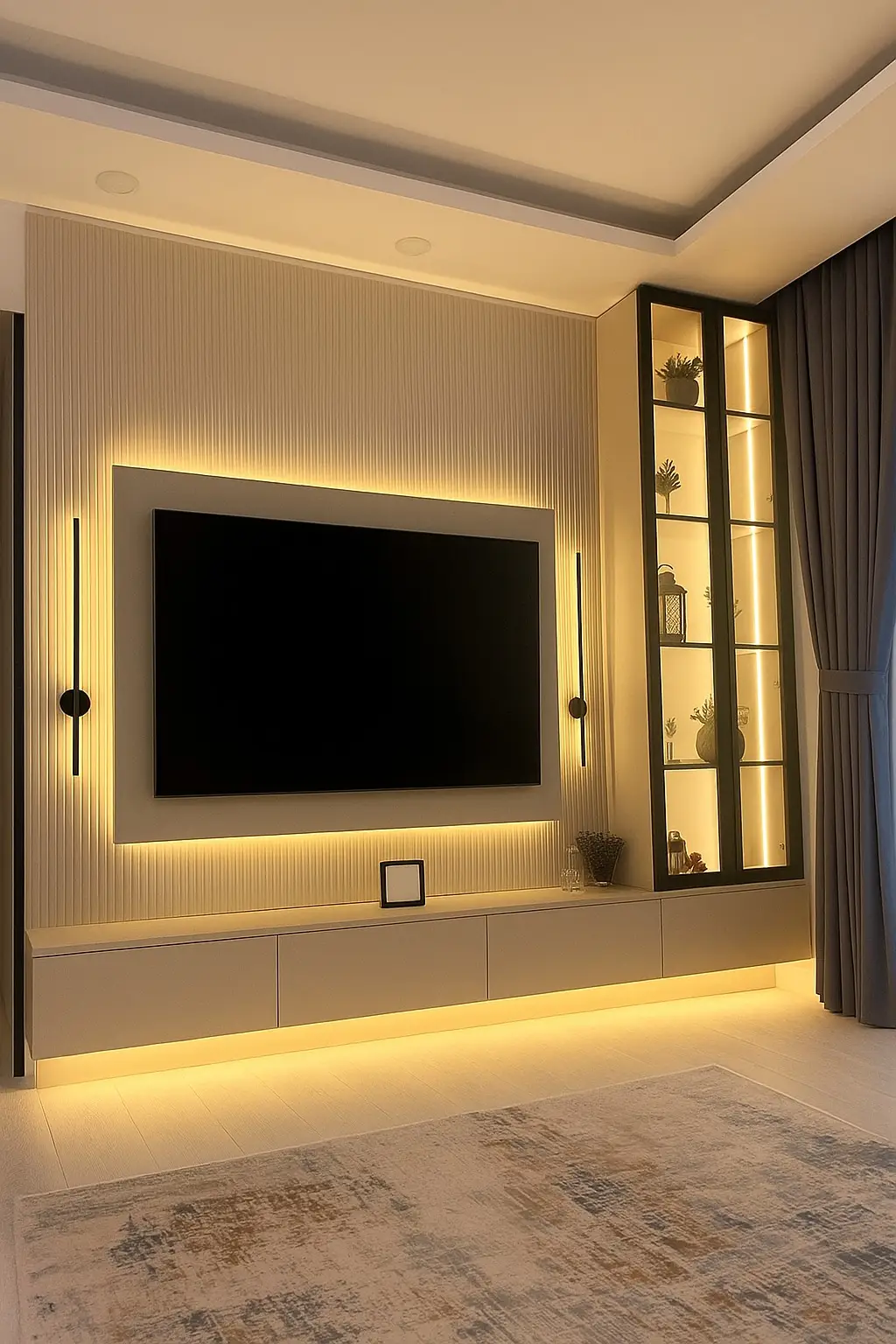 Looking to give your home a stylish upgrade? Dive into the latest TV wall design ideas 2025 in Dubai, UAE that make entertainment areas truly stand out. Explore media wall design 2025 trends that merge elegance with functionality. From modern living room design 2025 inspirations to essential home design ideas 2025 in Dubai, find everything you need to shape the perfect look for your space. ✨ Which trend will you try first? Share your thoughts! حابين تعطون بيتكم لمسة تجديد فاخرة؟ 🌟 استكشفوا أفكار تصميم جدار التلفزيون 2025 في دبي، الإمارات اللي تخلّي منطقة الترفيه تبهر الجميع. شوفوا صيحات تصميم جدار الميديا 2025 اللي تجمع بين الأناقة والعملية. من إلهام تصميم غرفة المعيشة المودرن 2025 إلى أفكار التصاميم المنزلية في دبي، بتلاقون كل اللي تحتاجونه عشان تضيفون لمسة مثالية لمساحتكم. 👇 أي صيحة بتجربونها أول؟ شاركونا رأيكم! #mediawalldesign2025  #tvwalldesignideas  #housedesignideas2025  #whattowatch  #ديكور_تلفزيون_مودرن_2025 
