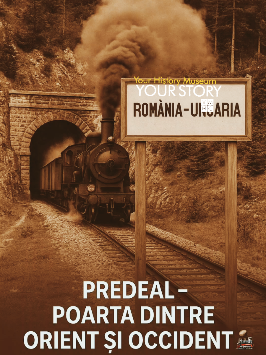Un salt în timp la Predeal, locul unde România întâlnea Austro-Ungaria. Granița de la 1.000 de metri altitudine, gara frontieră, tunelurile săpate în stâncă și prima gură de aer european pentru românii de secol XIX. O poveste despre istorie, trenuri și o cale ferată dispărută care lega odinioară Bucovina de Maramureș. #EIB  #predeal #bucovina #maramures #pentrutine 