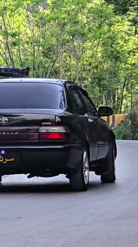 #views #fyp #foryou  2OD 2001 and SE Limited 1994 Lush Antique Toyota Corolla Car for CarLovers  Corolla Car 1988 SE limited edition  Antique Toyota Corolla Car for CarLovers  88corrollalovers  Bagh, Rawalakot,Kotli,Mirpur, Islamabad