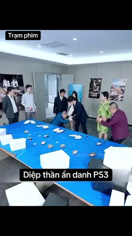 Diệp thần ẩn danh #reviewphim #reviewphimhay #tramphim #longervideos #xuhuong 