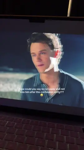 notice how the played when the partys over just like gazebo scene where he tells her he doesn’t wanna loose her and she says it’s too late !!! 😭 #thesummeriturnedpretty #fyp #amazonprime 