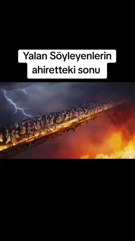 Yalan Söyleyenlerin ahiretteki sonu. #yalansöylemek #dinivideolar #haram #günah #dua 