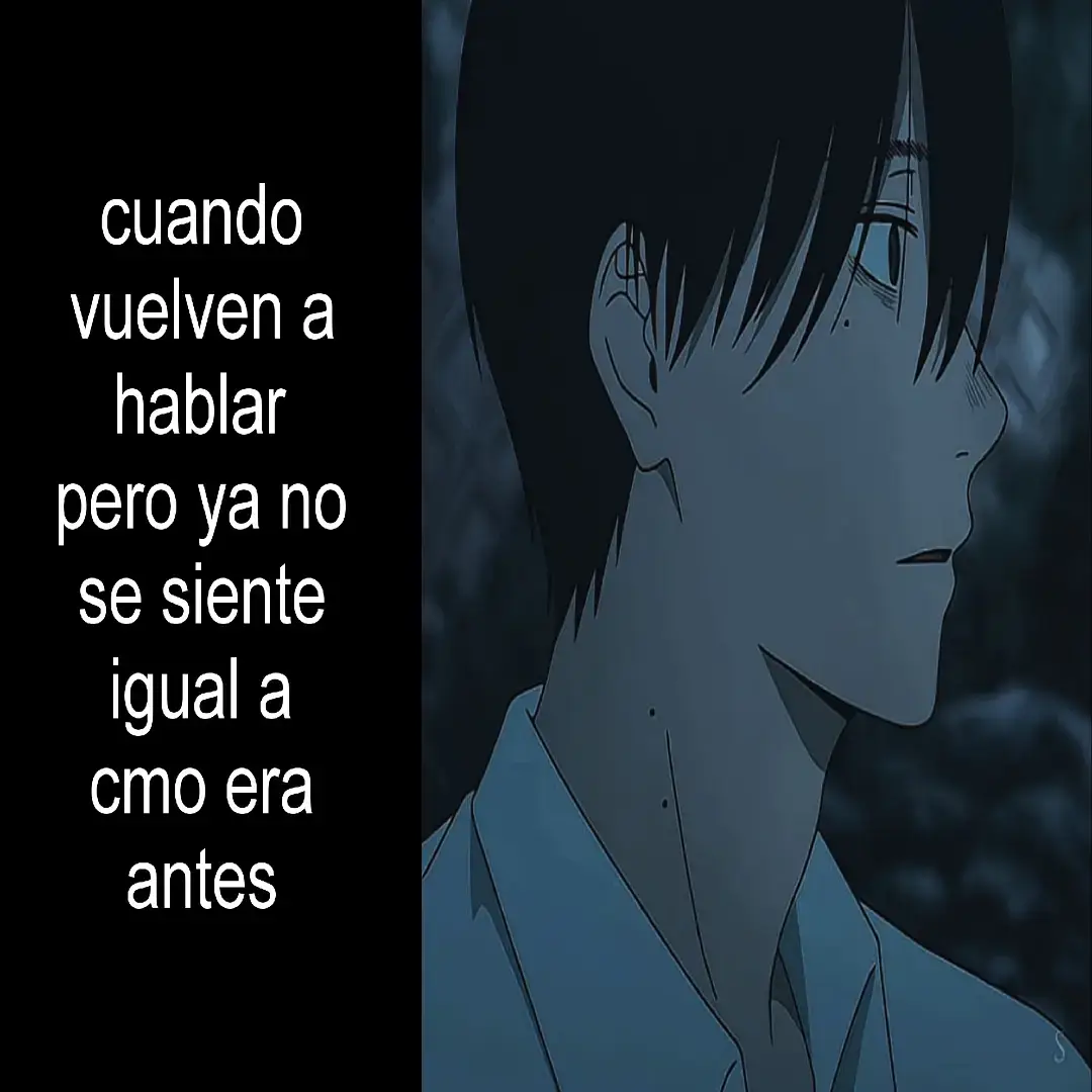#yo - todo cambio con esa persona, ya no es igual. no hay conexión, quizás fui yo quien apagó el wifi y no tenía datos. #fypツ #fyp #cuentaparaidentificarse #textoparaidentificarse @TikTok @TikTok en español 