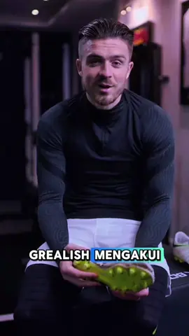 Jack Grealish dan Sepatu Yang Usang 🤧 #fyp #PremierLeague #football 