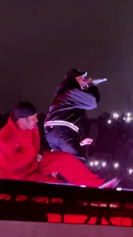 Wall to Wall in Toronto N1! The way he flew across the stadium and danced in torrential rain like it was nothing 😮‍💨☔️#chrisbrownconcert #chrisbrowntoronto #breezybowl #breezybowlxx #walltowall @chrisbrownofficial 