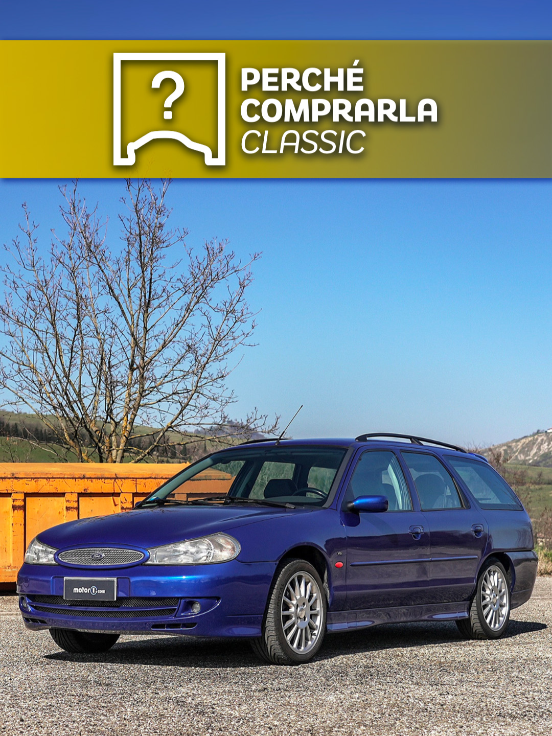 🔊 Il suono del V6 Duratec da 205 CV della Ford Mondeo ST200 SW non è solo meccanica: è storia che torna a vivere. Alla fine degli anni ’90 questa wagon veloce e sottovalutata portava in strada lo spirito del BTCC, il campionato turismo britannico. Un’auto capace di unire praticità da famiglia e anima da corsa, con dettagli nascosti che raccontano tanto del suo carattere: sedili Recaro, doppio scarico, colore Imperial Blue. Oggi ne restano pochi esemplari, ma quel rombo resta inconfondibile. 👇 E voi, ne vorreste una in garage? #Ford #FordMondeoST200 #Motor1