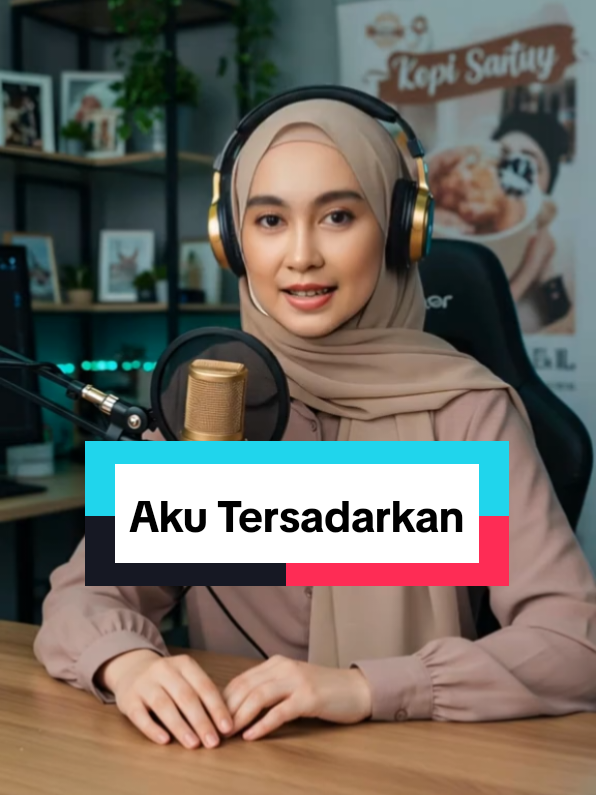 Setelah lihat ini, aku tersadarkan!
