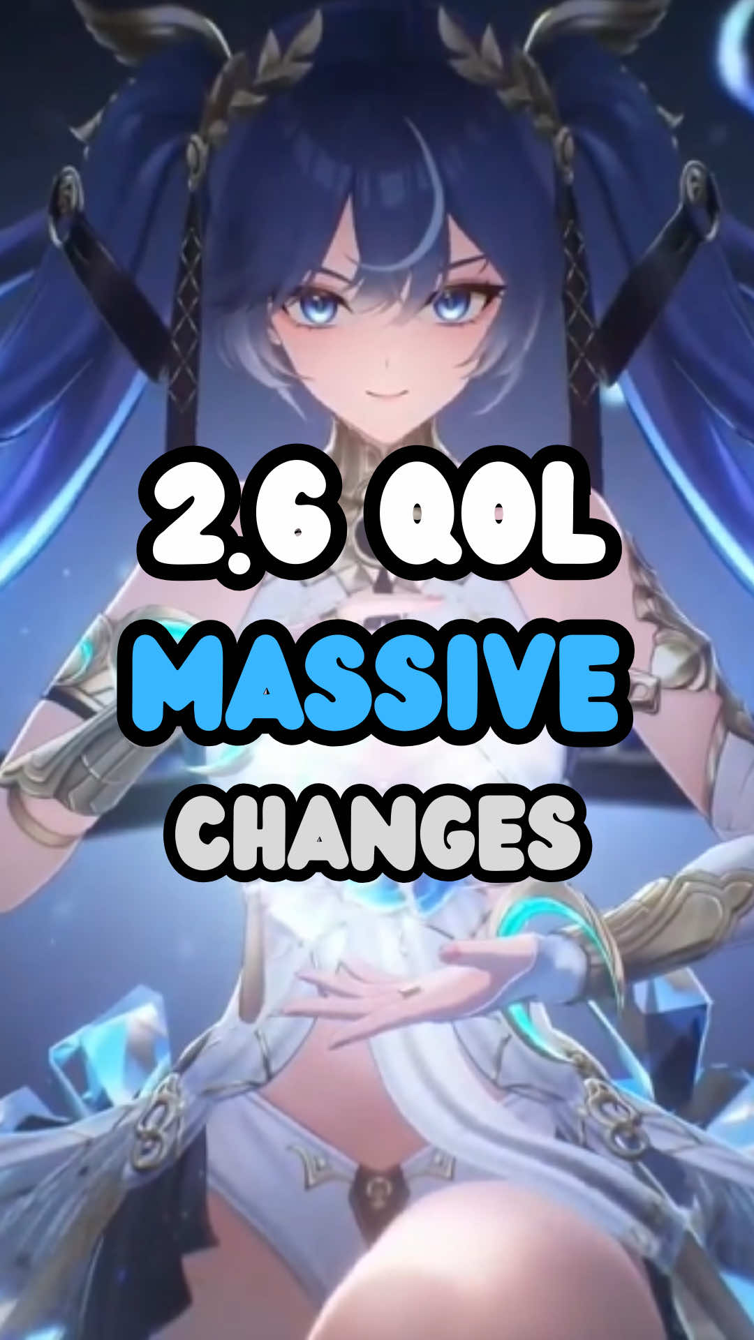 Wuthering waves 2.6 is the QOL update we’ve been begging for | wuthering waves  #wutheringwaves 