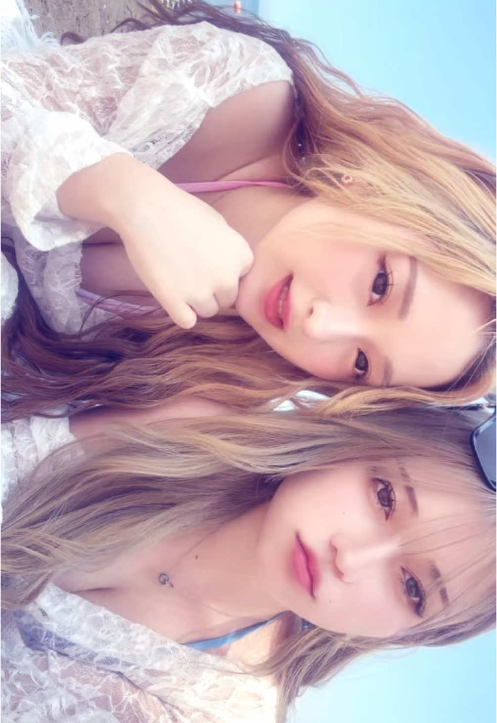 うみいってきたー✨️🩵#海 #うみ #Summer #岡山 #09 #jk #dance #okayama #ビーズニーズアカデミー #zippy 