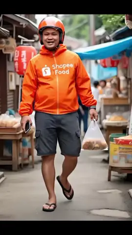 Buat kalian..  #shopeefood #ojol #grab #gojek #fypシ゚viral 