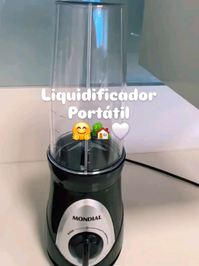 Gostou? link nos comentários  #liquidificador #eletrodomésticos #cozinha #enxoval #shoppe 