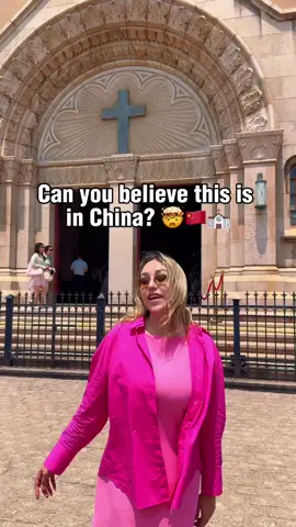 “China🚫Religi0ns”🇨🇳⛪️China has 100k churches and 80 millions Christians 💁🏼‍♀️Which is your favorite 1,2,3,4,5,or6? #china #中国 #christianity #church credit video IG reels @official_yasmin