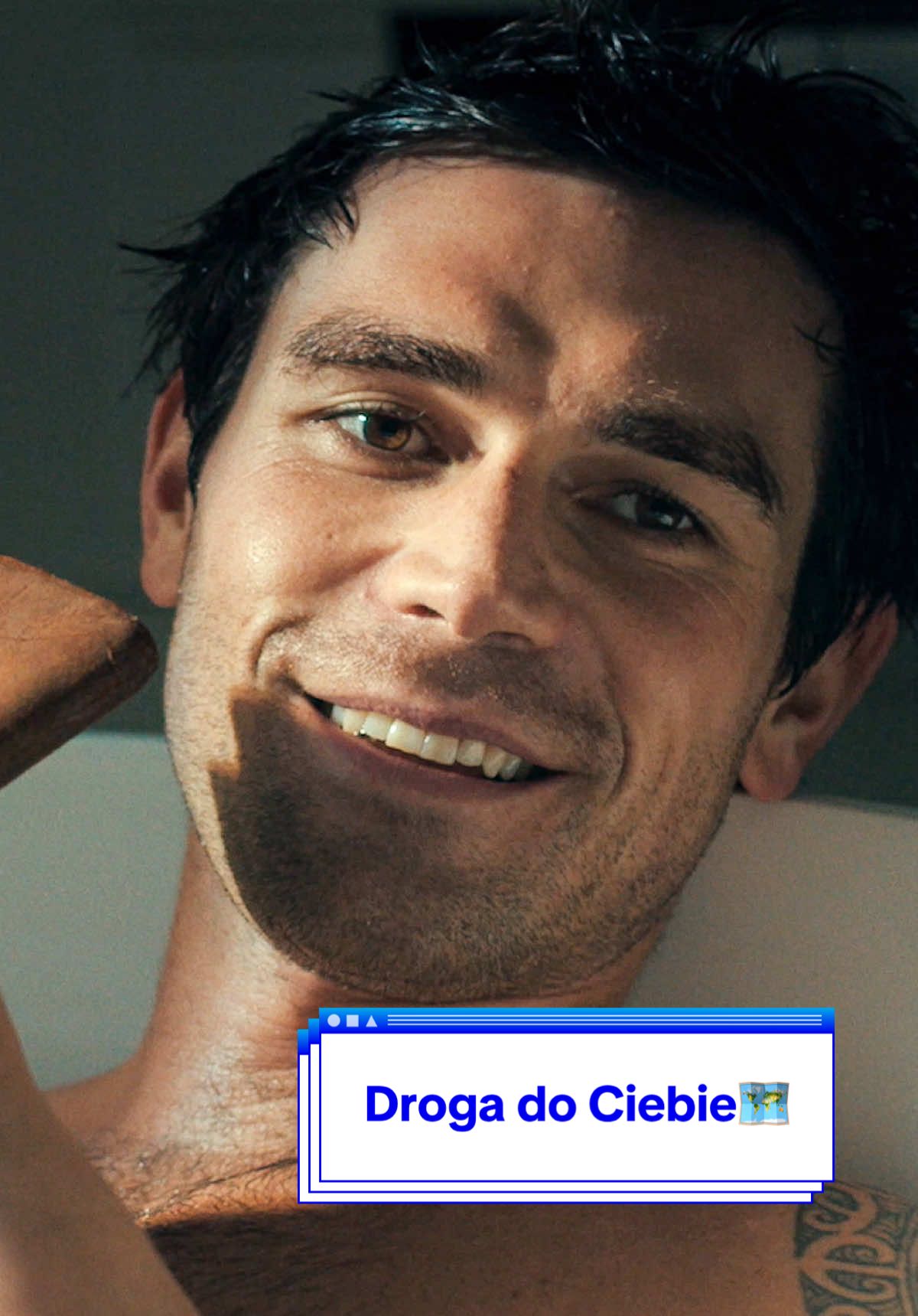 A Wy o co byście zapytali?🤔 “Droga do Ciebie” jest już dostępna na platformie!💙 #MadelynCline #KJApa #TheMapThatLeadsToYou #DrogaDoCiebie #BookTok 