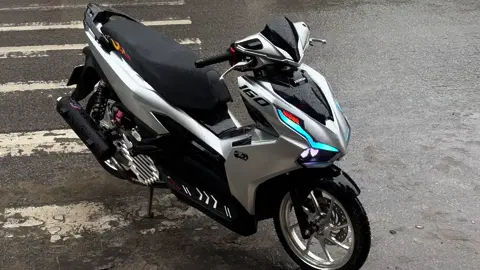 Mưa Hoài vậy taaaaaa #ab125 #honda #xuhuong2025 
