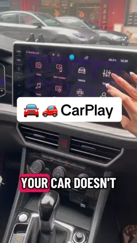 #tiktok #tiktokshop #carplay 