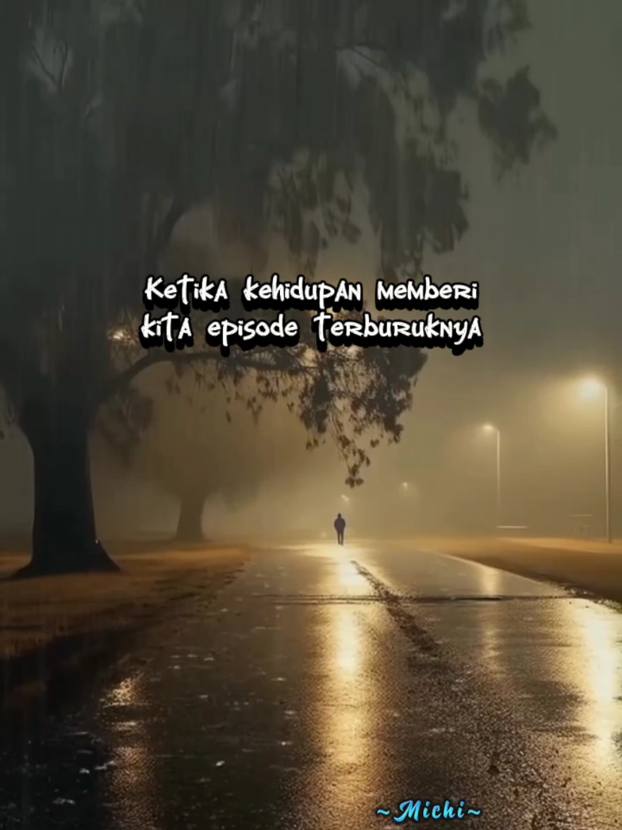 Setiap hal yang hilang akan memberi ruang untuk hal baru yang akan datang...  #quotes #story #motivation #foryou 