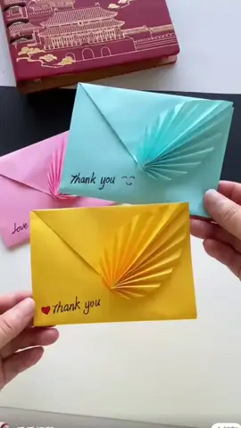 #thankyou #origami #world #letter #2025 