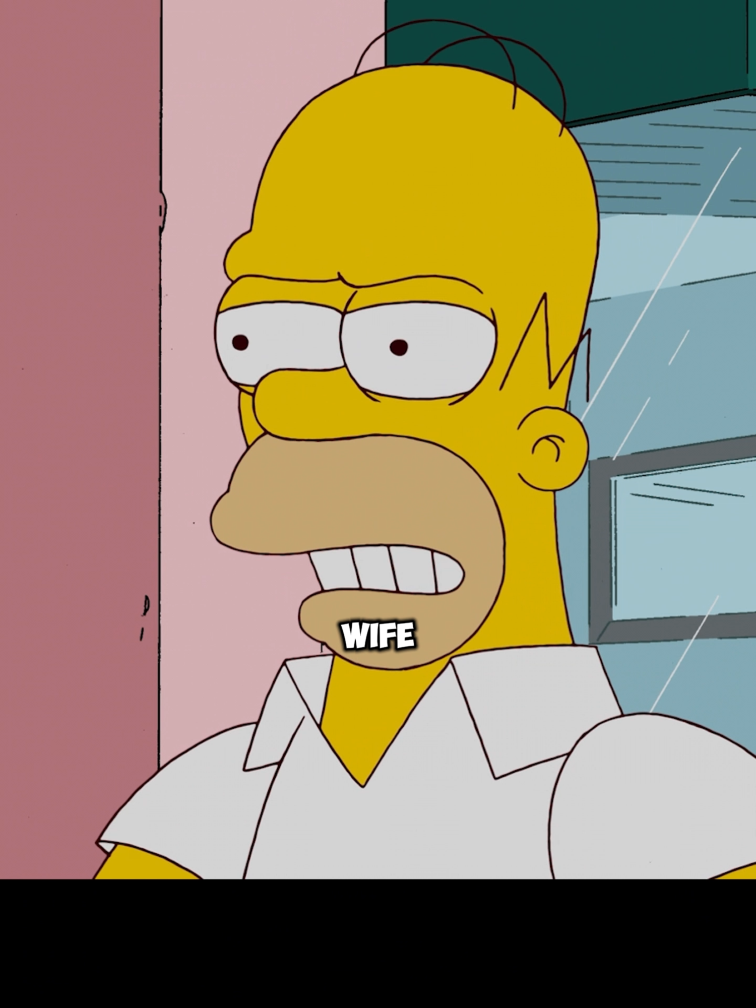 Homer opened a hair salon#cartoon #fypシ #tiktok #thesimpsons