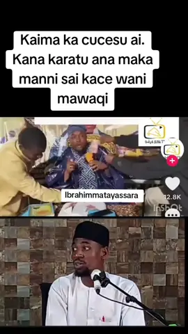 Dr Magajin Dr Idris Abdul azizu Dutsen Tashin Rahimahullah 