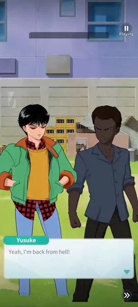 #slugfest #yuyuhakusho #yuyuhakushoslugfest 