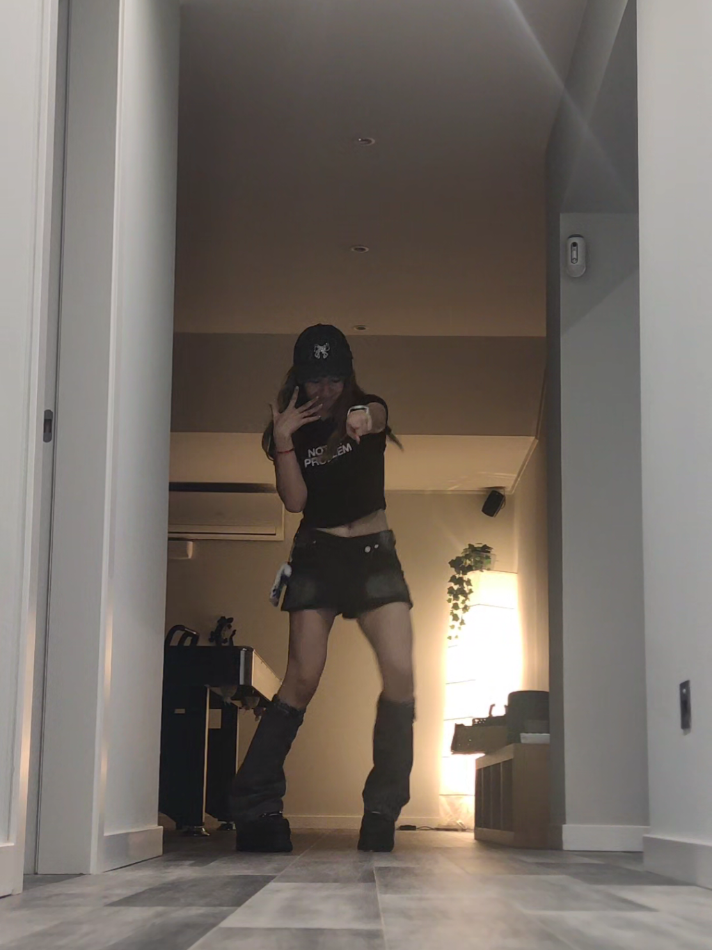 regresen nuevas pantalonas pls #njz #kpop #xyzabc #newjeans 