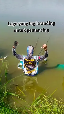Hadir kawan  #Mancingmania #Mancingnyobok #Laguviral