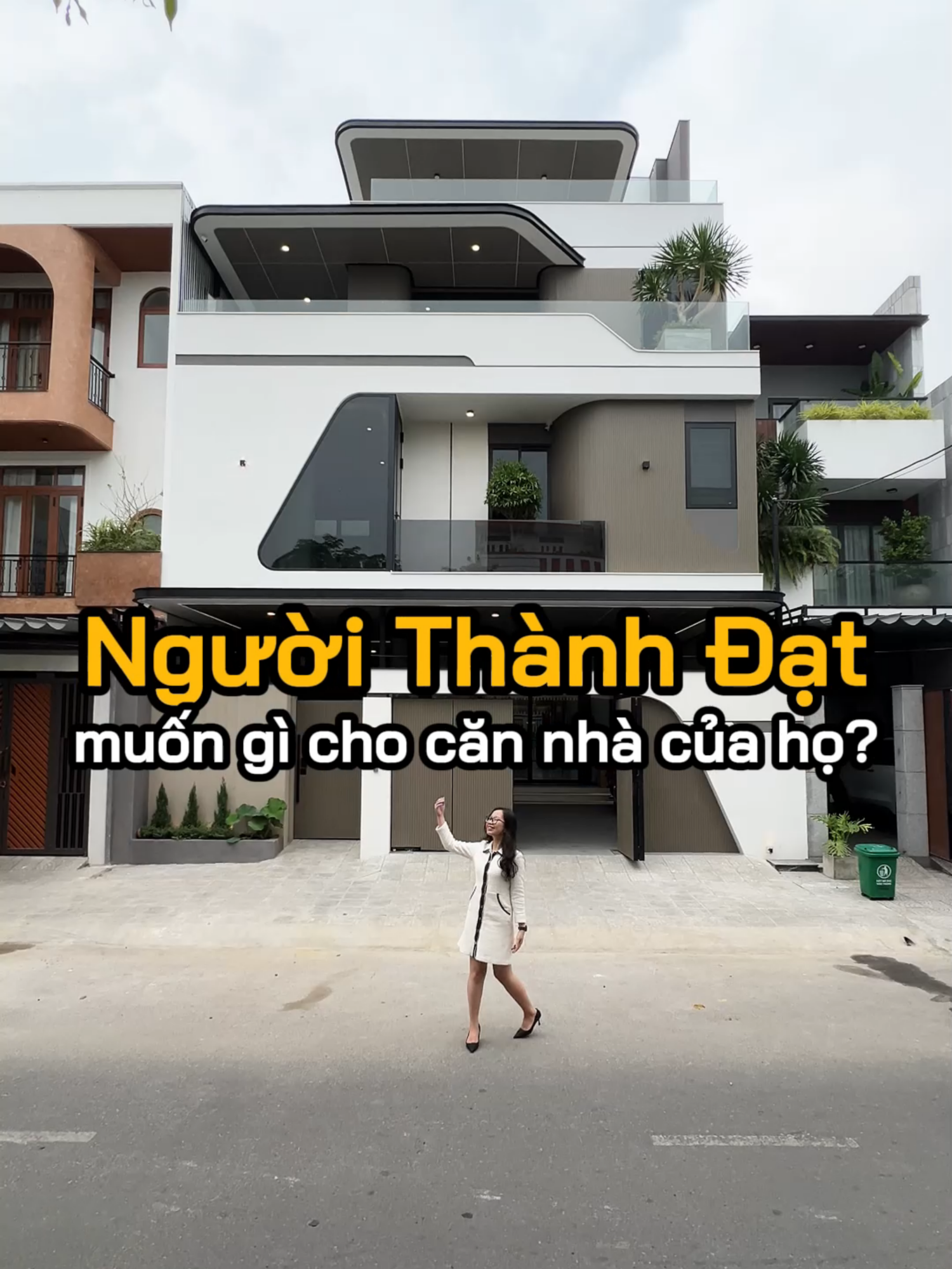 Gu nhà của người thành đạt #giaiphapthietke #giaiphapthicong #sbshouse #nhadep #thietkenhadep #xaynhadep #xaynhatrongoi #nhapho