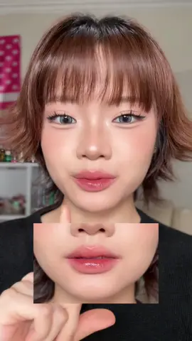 Cakep banget hasil ombre lips pake OMG lip vinyl ❤️ #OMG #lipvinyl #omgbeauty #lipvinylomg #lipvinylviral 