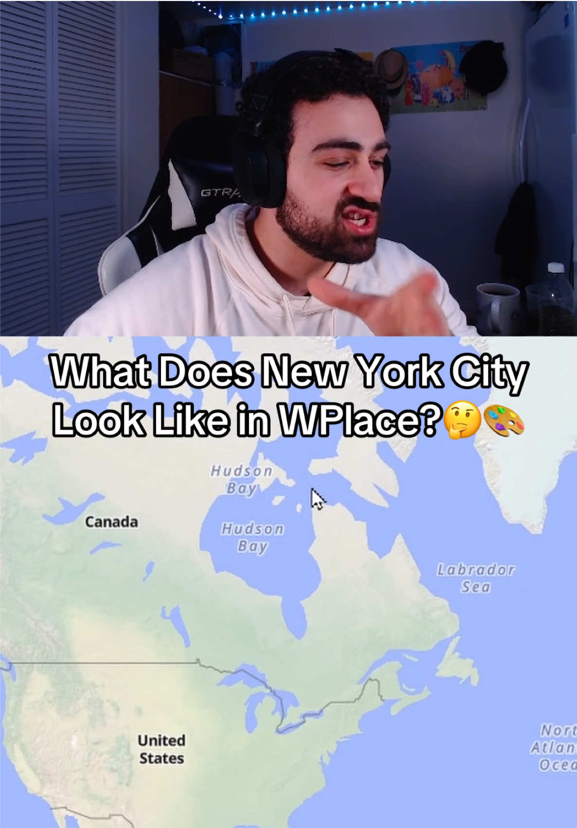 Which place would be cooler than New York City in WPlace? I need suggestions🤔✍🏼