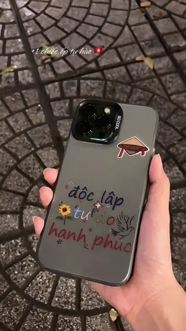 +1 chiếc ốp tự hào 🇻🇳 #opiphone #opdienthoai #viral #xh #muataitiktok 