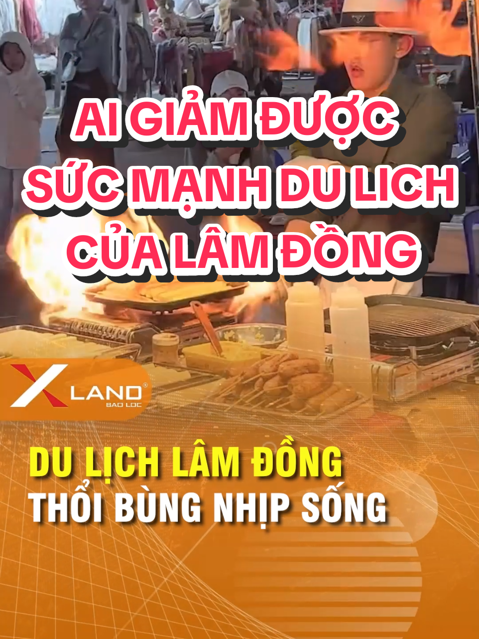 Đố ai giảm được sức mạnh con tướng Lâm Đồng này. Du lịch Lâm Đồng thổi bùng nhịp sống cả vùng... #xland #batdongsan #lamdong #tintuc #dulich 