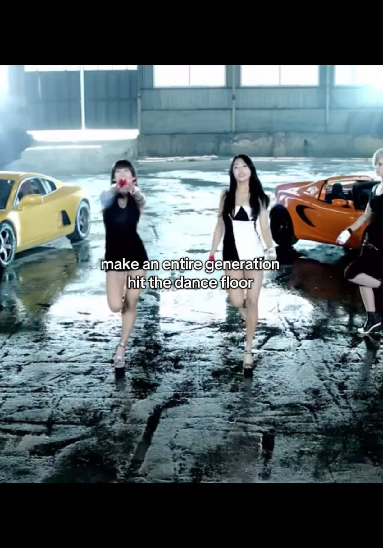 2nd Gen Groups. #kpop #kpopfyp #oldkpop #2ndgen #kpopdance 