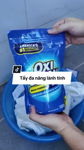 Bột tẩy đa năng lành tính. Nhựa chuối, mực bút máy thì quá đơn giản rồi. #bottaydanang #tiendungthat 