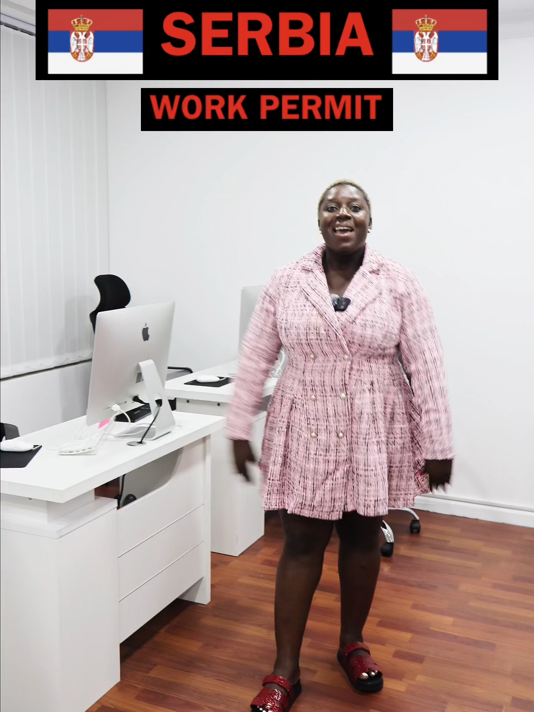Work in Europe! 🇷🇸 Serbia Work Permit available for ANYONE, ANYWHERE ✈️ #WorkAbroad #SerbiaJobs #Visa2025