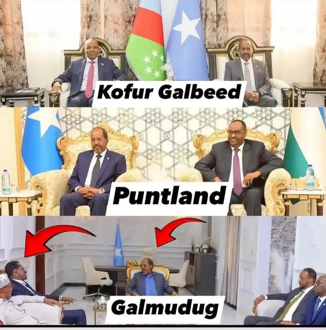 Habmaamuuska Madaxtooyada Galmudug Vs Dowlad-goboleedyada kale.