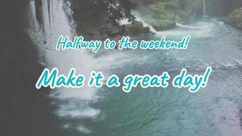 It’s Wednesday!  #humpday #wednesday #positivity #midweekvibes #haveagreatday 