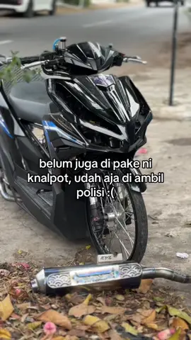 yahh ☹️ @Kyl Racing Exhaust #kylracingmuffler #pakekyl 