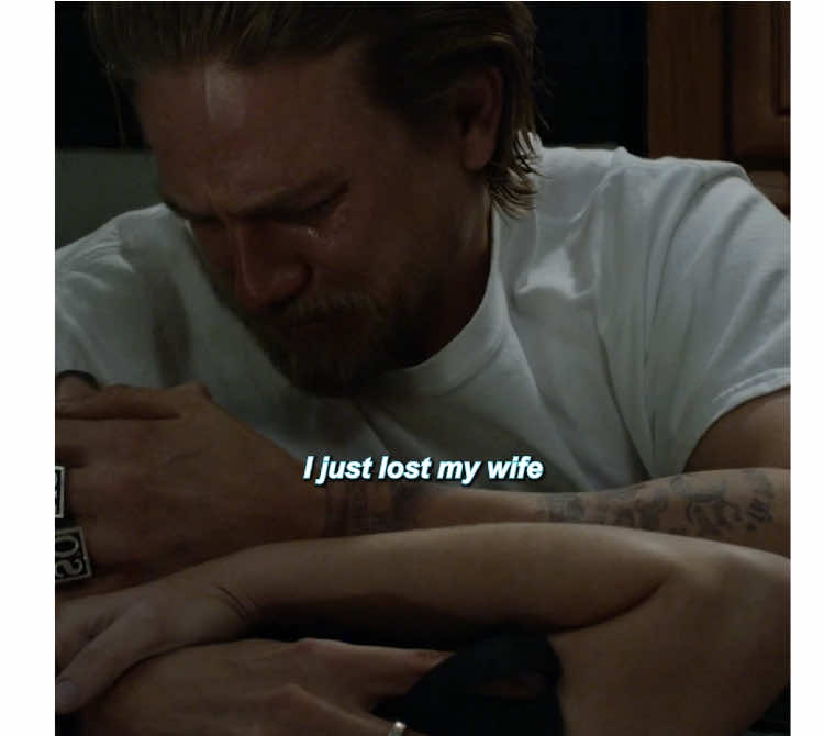 Jax will make Tara's killer pay.#sonsofanachy#foryou#fyp#tiktok#comment