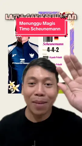 Semoga di bawah arahan Timo Scheunemann Timnas Putri U16 mampu berprestasi minimal di level ASEAN terlebih dahulu. Nanti Malam Pertandingan bakal di gelar di Stadion Manahan Solo, Indonesia vs Timor Leste. Good Luck Garuda Pertiwi #timnasindonesia #timnasday #timnasputri #garudapertiwi #live 
