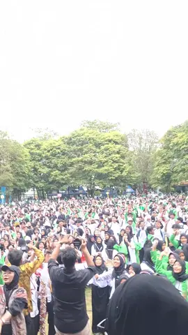 penutupan PBAK UIN RMS day 1 meriahh sekali #mahasiswabaru #pbak2025 #uinradenmassaidsurakarta #uinsolo #fypシ゚ 