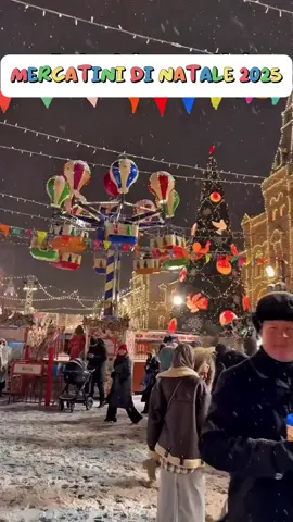 🎄Mercatini di Natale 2025🎅 #imvie #imieiviaggiineuropa #agenziaviaggi #offertaviaggi #perte 