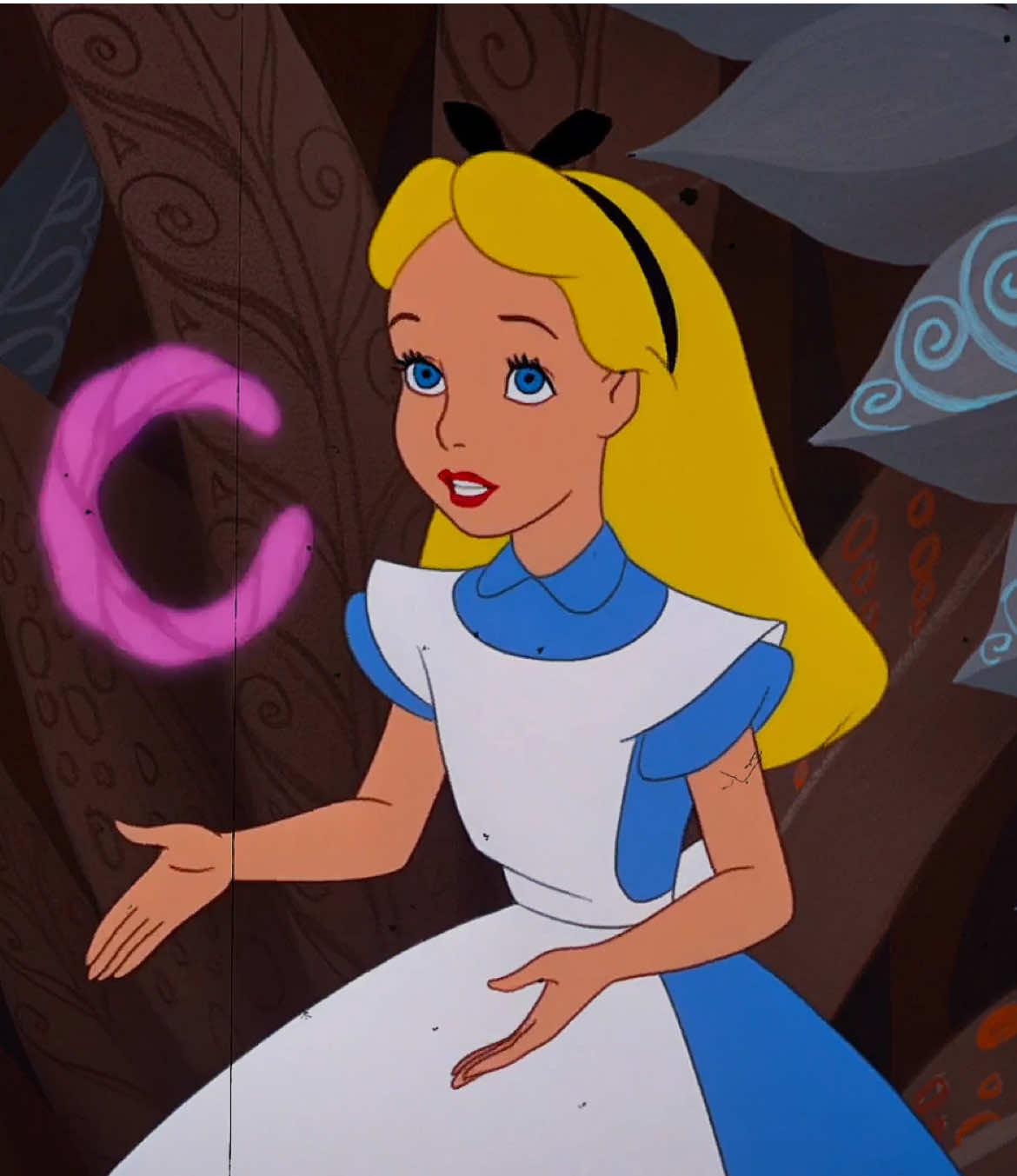 My favorite Disney movie ever | scp: emscnpck/slutlv on ig | #aliceinwonderland #aliceinwonderlandedit #disney #fyp #edit 