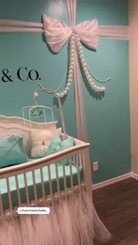 #TiffanyNursery