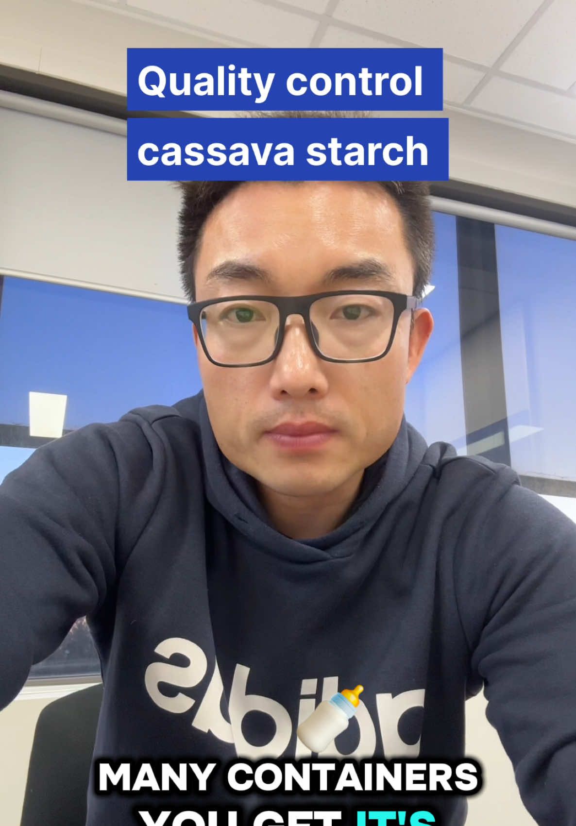 #cassava #starch #cassavastarch #exporttochina #quality 