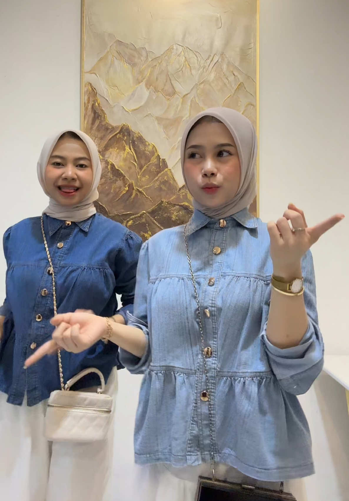 bajunya co di live aku🤏🏻
