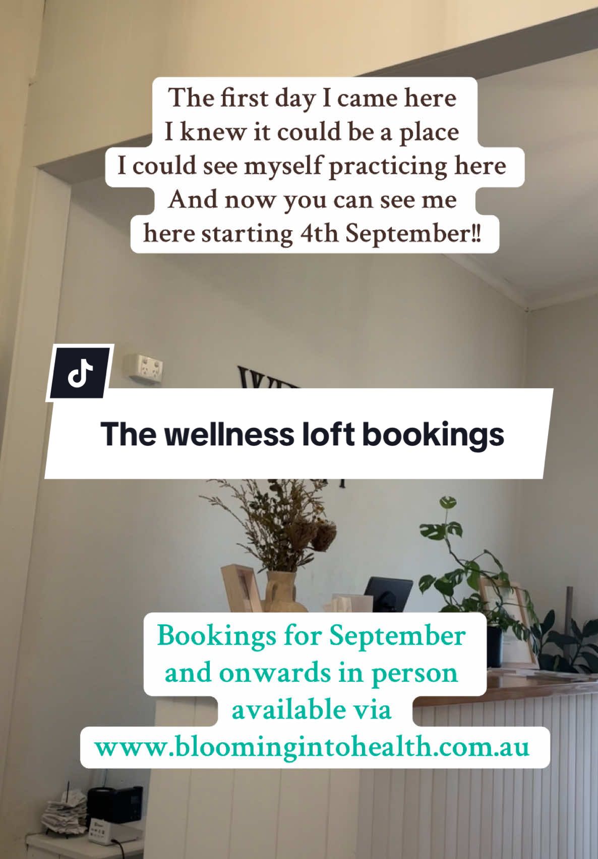 Can’t wait to practice face to face and see you all in person! If you want to know if naturopathy can help you I’ve put my “foundations to health” free call back on my website for a taster before the real thing.  I love being a naturopath and I’d love to be yours 🥰 #melbournenaturopath #newclinic #naturopath #wellnessloft #thyroid 