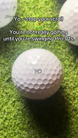 24 Titleist Pro V1s ⛳🔥 The #1ball in golf for a reason. Distance, spin, and feel that changes your game. If you needed a sign to upgrade your bag… this is it. #golfballs #titleist ##golftok#titleistgolf  