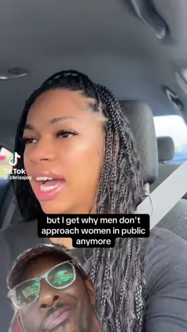 Do y’all still approach women? #feminism #fypシ #fyp #moderndating #creep 
