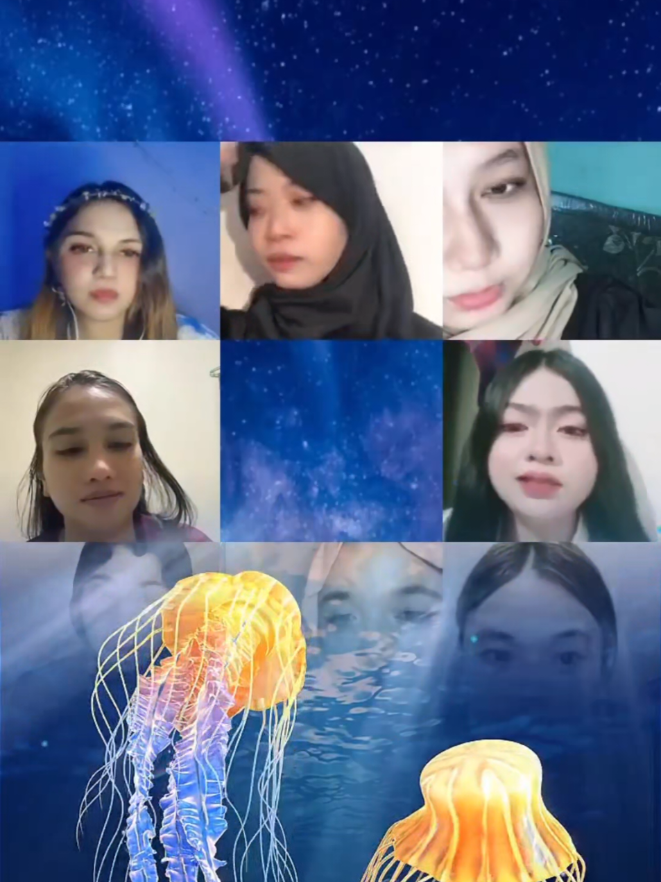 Makasih yah bang @lmc_tv22 sudah suppport aku dan single ladies ku menyalaa sekali tadi malam.. Berkah selalu yah orang baik semoga diganti berkali kali lipat, diberikan kesehatan dan rejeki yg melimpah..  Macem disney aja ku liat tadi malam.. Sekali lagi terimakasih bang.. #gifttiktok #gift #luminosa #galaxy #viral 